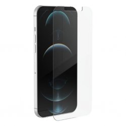 Xkin iPhone 12 Pro Max Skjermbeskytter Case Friendly Herdet Glass