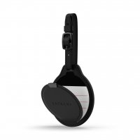 FindAll bagasjetagg med tracking svart