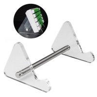 Visningsstativ for ett tastatur