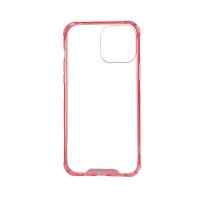 iPhone 13 Pro Max Deksel Støtsikker Rosa