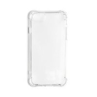 iPhone 7/iPhone 8/iPhone SE 2020/iPhone SE 2022 Deksel Støtsikker Transparent