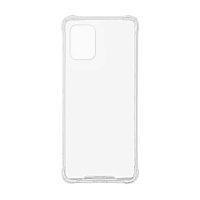 Samsung Galaxy Note 10 Lite Deksel Støtsikker Transparent