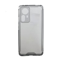 Xiaomi 12 Pro Deksel Støtsikker Svart