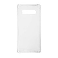 Samsung Galaxy S10 Plus Deksel Støtsikker Transparent