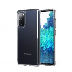 Samsung Galaxy S20 FE Deksel Evo Clear Transparent Klar