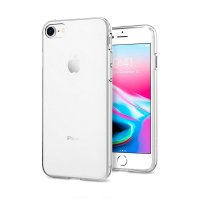 iPhone 7/iPhone 8/iPhone SE 2020/iPhone SE 2022 Deksel Støtsikker TPU Transparent