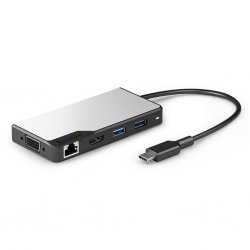 USB-C Fusion MAX 6-in-1 Hub V2