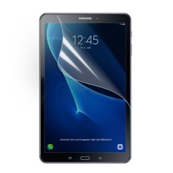 Samsung Galaxy Tab A 10.1 Skjermbeskytter Plastfilm Klar (T580 T585)
