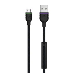 USB-A til Micro-USB kabel 1.2 m