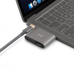  USB-C lader for HDMI