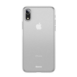 iPhone Xr Deksel Wing Case Hvit