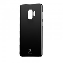 Samsung Galaxy S9 Deksel Wing Case Svart