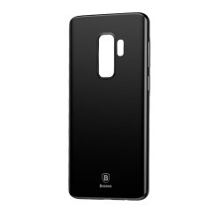 Samsung Galaxy S9 Plus Deksel Wing Case Svart