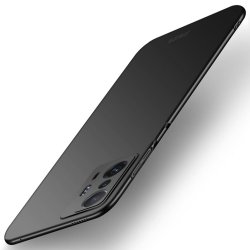 Xiaomi 11T/11T Pro Deksel Shield Slim Svart