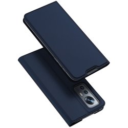 Xiaomi 12/12X Etui Skin Pro Series Blå