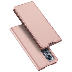 Xiaomi 12/12X Etui Skin Pro Series Rosa