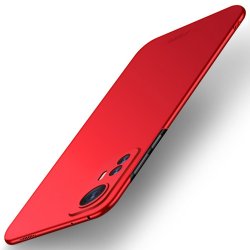 Xiaomi 12/12X Deksel Shield Slim Rød