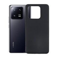 Xiaomi 13 Pro Deksel Silikon Svart
