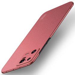 Xiaomi 13 Pro Deksel Matte Shield Rød