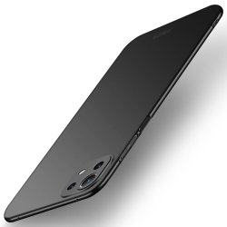Xiaomi Mi 11 Lite Deksel Shield Slim Svart