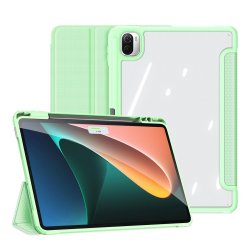 Xiaomi Pad 5 Etui TOBY Series Grønn