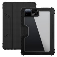 Xiaomi Pad 6 Etui Bumper Leather Case Pro Svart