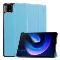 Xiaomi Pad 6 Etui Trifold Lyseblå
