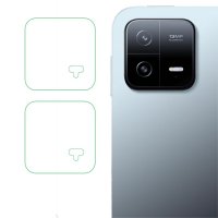 Xiaomi Pad 6 Kamerabeskytter i Herdet Glass