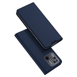 Xiaomi Redmi 10C Etui Skin Pro Series Blå