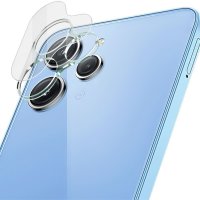 Xiaomi Redmi 12 Linsebeskyttelse i Herdet Glass
