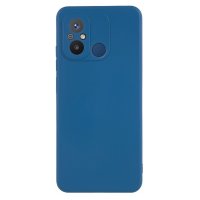 Xiaomi Redmi 12C Deksel Gummiert Blå