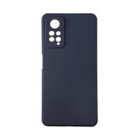 Xiaomi Redmi Note 11 Pro Deksel Silikon Blå