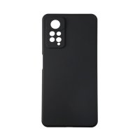 Xiaomi Redmi Note 11 Pro Deksel Silikon Svart