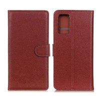 Xiaomi Redmi Note 11 Pro Etui 3 Kortlomme Brun