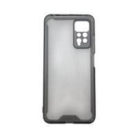 Xiaomi Redmi Note 11 Pro Deksel Støtsikker TPU Svart