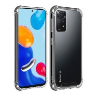Xiaomi Redmi Note 11 Pro Deksel Støtsikker TPU Transparent