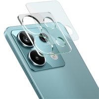 Xiaomi Redmi Note 13 Pro 5G Kameralinsskydd i Härdat Glas