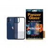 iPhone 12 Mini Deksel ClearCase Black Edition