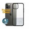 iPhone 12/iPhone 12 Pro Deksel ClearCase Black Edition