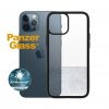 iPhone 12 Pro Max Deksel ClearCase Black Edition