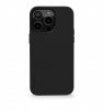 iPhone 14 Pro Max Deksel Silicone Backcover Charcoal