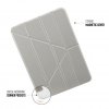 iPad Air 10.9 2020/2022 Etui Metallic Origami Sølv