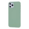 iPhone 11 Pro Deksel Silikon Grønn