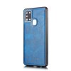 Samsung Galaxy A21s Etui Löstagbart Deksel Blå