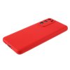 Huawei P40 Deksel Silikon Rød
