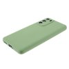 Huawei P40 Deksel Silikon Ljusgrønn
