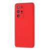 Huawei P40 Pro Deksel Silikon Rød