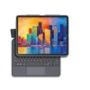 iPad Pro 12.9 Etui med tastatur Pro Keys Trackpad Nordic