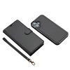 iPhone 17 Etui med avtakbart MagSafe-deksel Raven Black