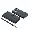 iPhone 17 Pro Etui med avtakbart MagSafe-deksel Raven Black